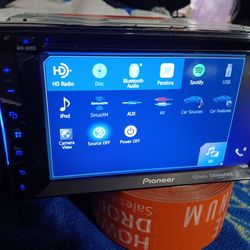 Vendo Estereo Pioneer