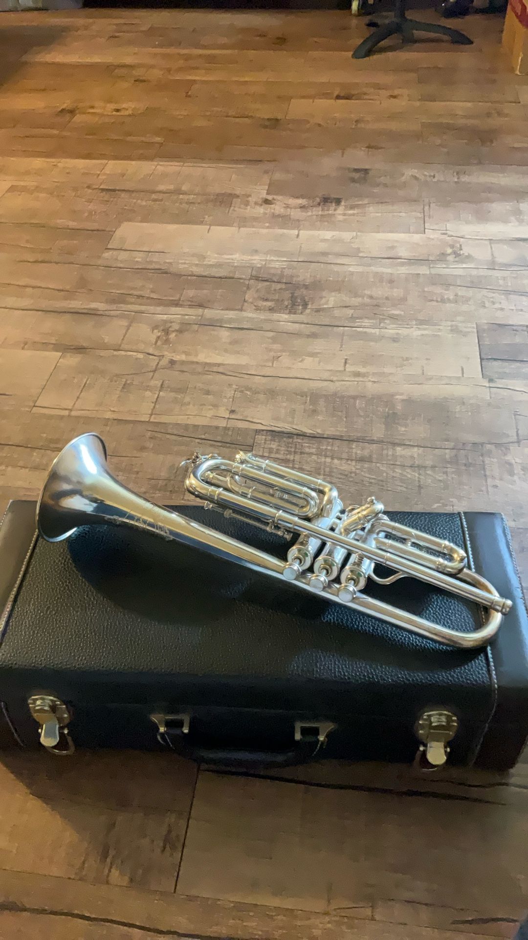 1924 Holton Trumpet