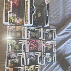 Horror Funko Pop