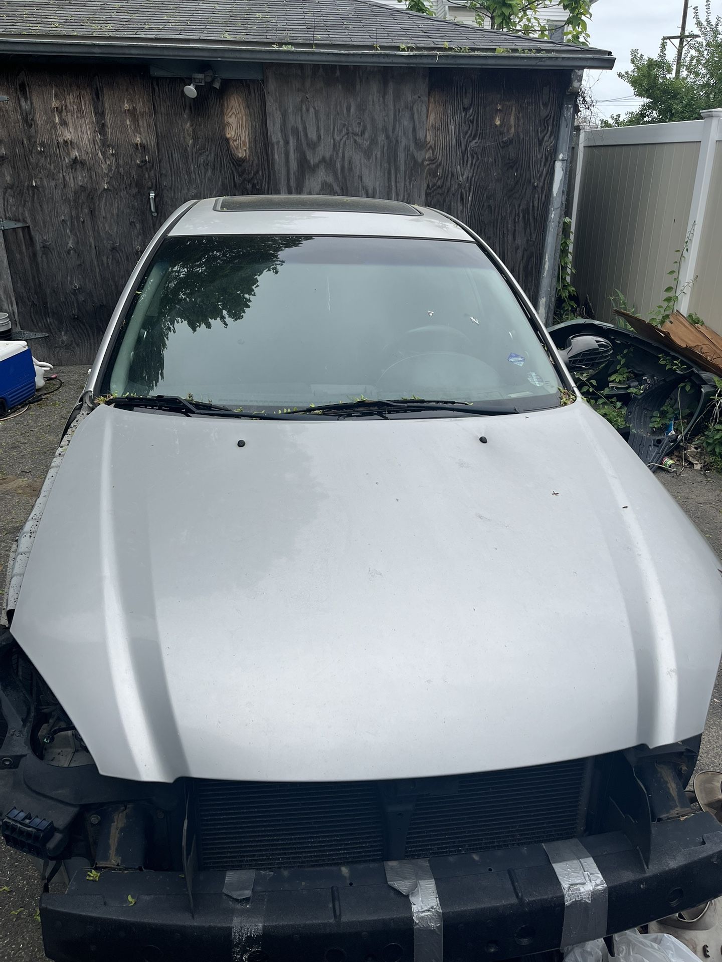 Nissan Altima Parts