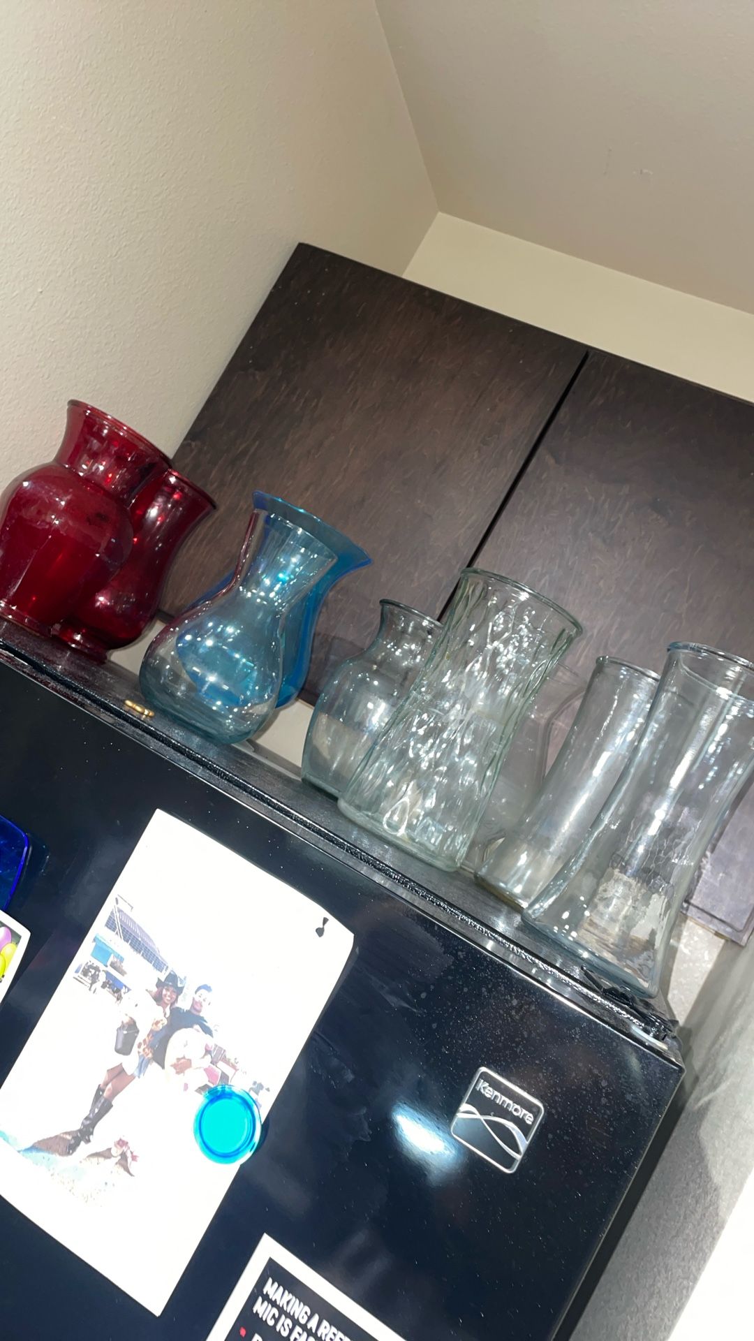 Glass Vases