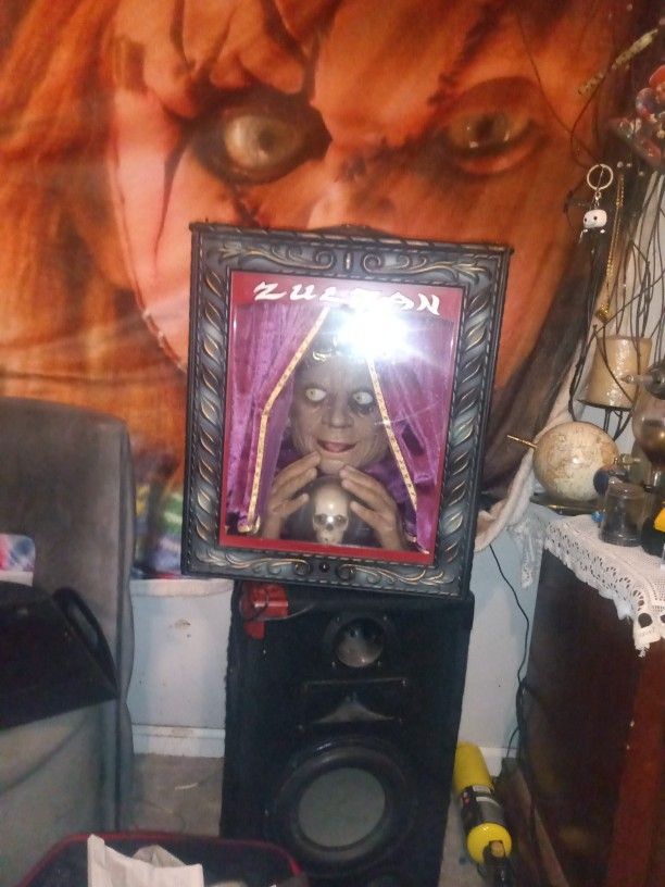 Antique Fortune Teller