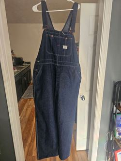 Big mac jcp overalls