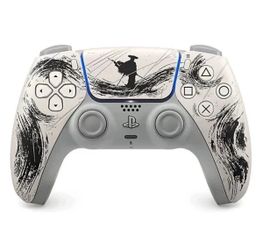 Ps5 ghost of yotei limited controller black color discontinued new condition