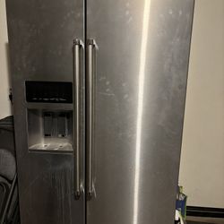 Kitchen Aid Refrigerator