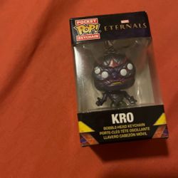 Funko pop key chain
