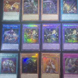 Yu-gi-oh Cards