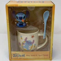 Stitch Mug Gift Set