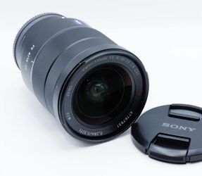 Sony FE 16-35mm f4 ZA Lens