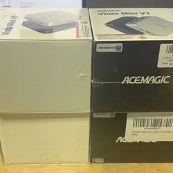 office and commercial light gaming console N150 512/1tb mini pc