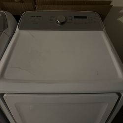 Samsung Dryer