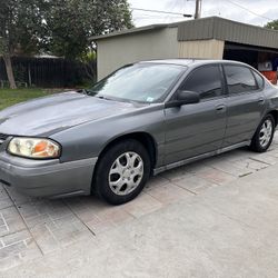 2005 Chevrolet Impala