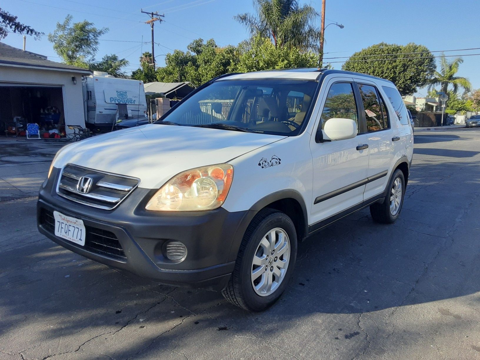 Honda CRV 2007