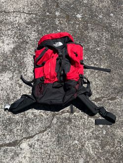 North Face Backpack