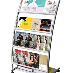 Magazine Stand