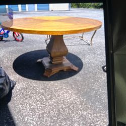 Table/chairs/supermanbike/ And Small Table