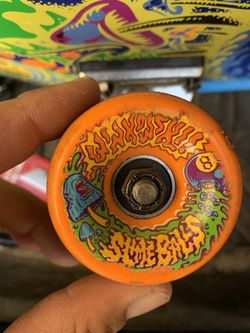 Skateboard Wheels
