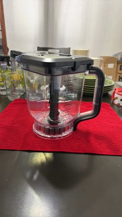 Ninja 72 oz. Total Crushing Pitcher with Lid!