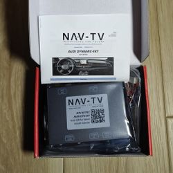 NAV-TV AUDI DYNAMIC-EXT (NTV-KIT701)
Backup Camera Integration Kit for select 2009-2016 Audi Vehicles with MMi controls on console, not vertical radio