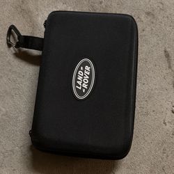 Original Range rover emergency kit