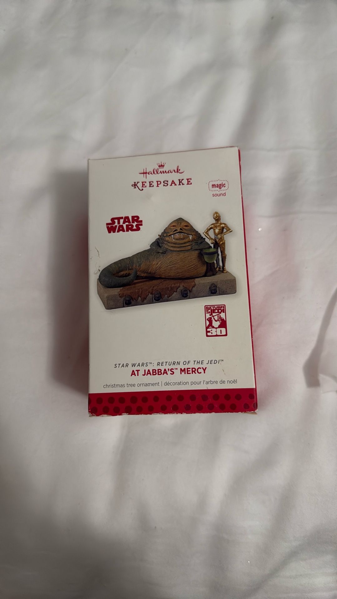 star wars hallmark