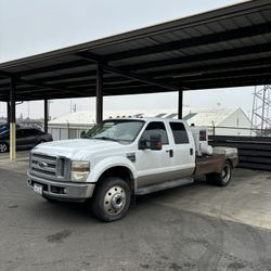 2008 Ford F-450