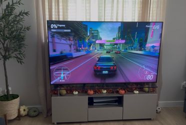 Samsung tv 75 inch QLED