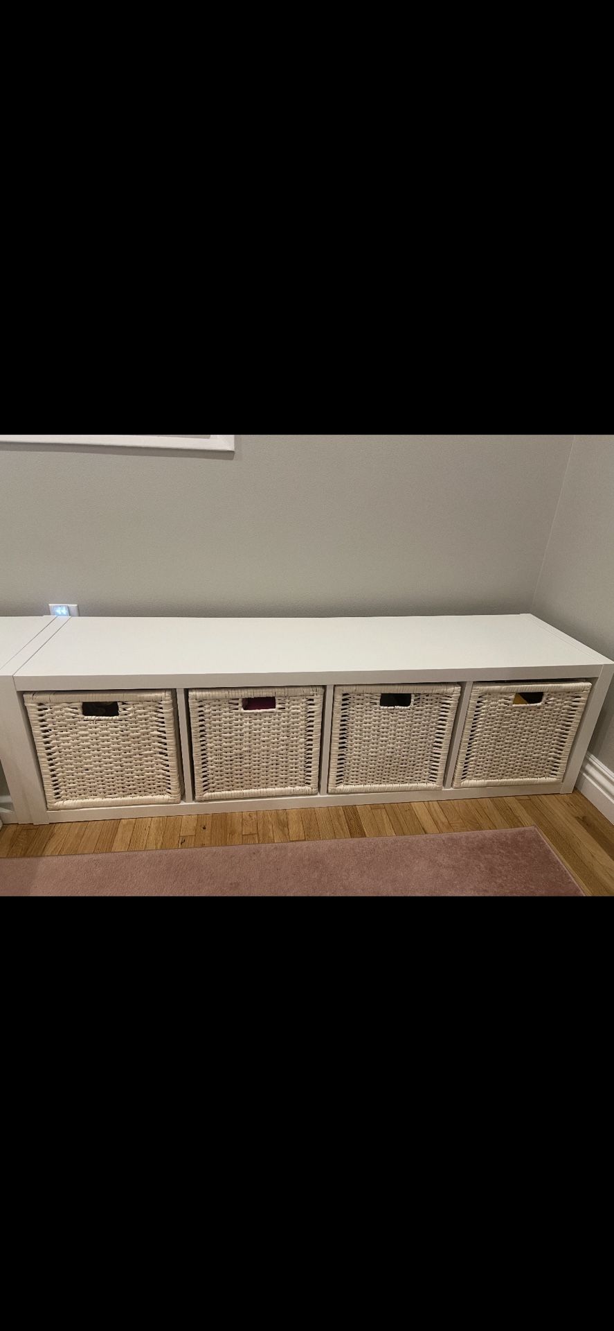 Kallax IKEA Shelving