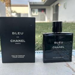 Bleu De Chanel New