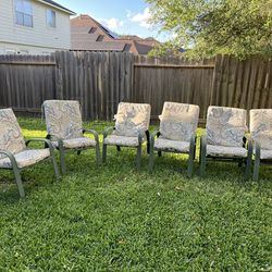 Patio furniture
