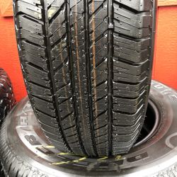 BRIDGESTONE P265 /70 R17 