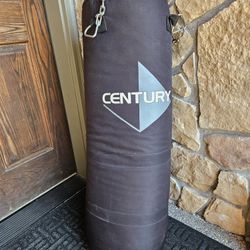 Century Punching Kicking Bag 70lb $20