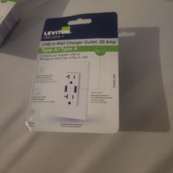 Usb In Wall Charger