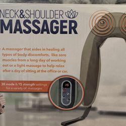 Neck&Shoulder Massager 