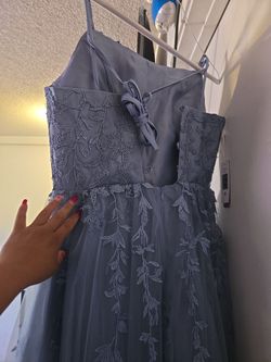 Prom dress XL