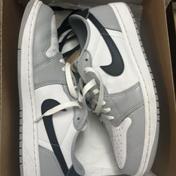 Jordan 1 Low OG Barons 