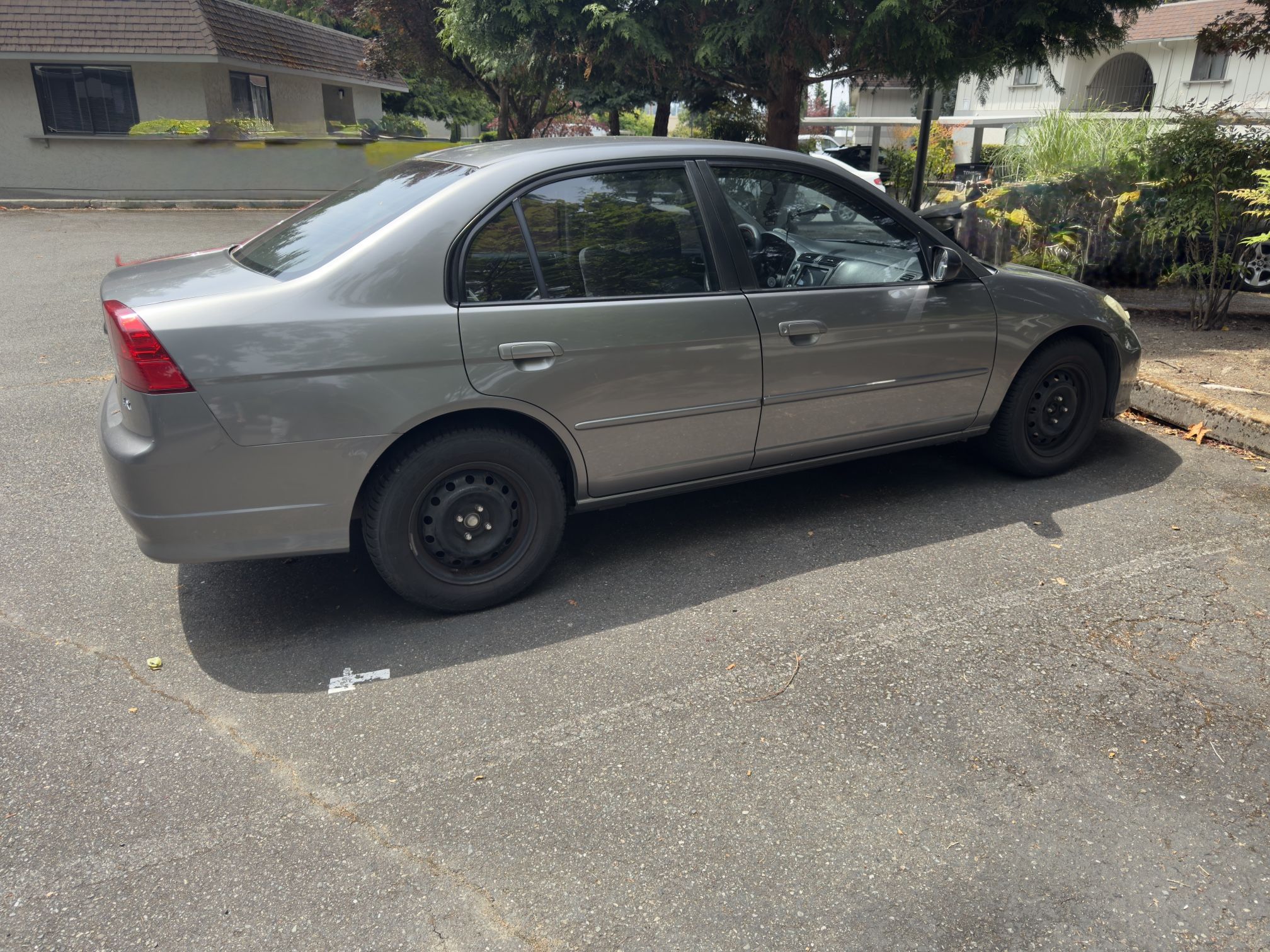 2004 Honda Civic