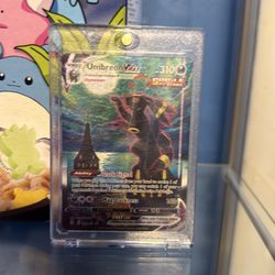 Umbreon vmax mint condition