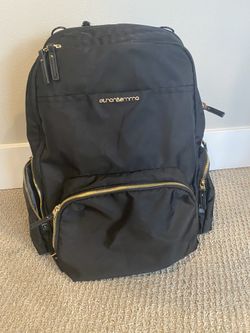 Ethan & Emma diaper bag
