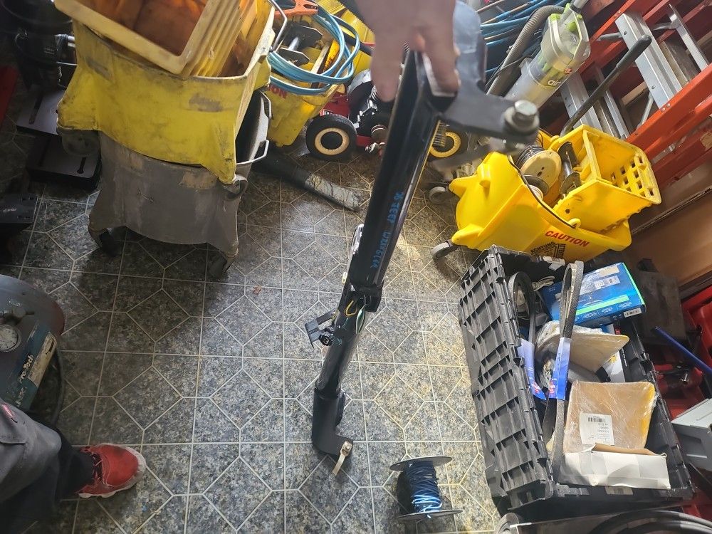 Jeep Wrangler Trailer Hitch