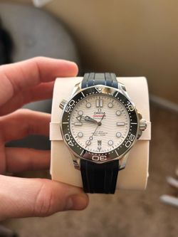Omega Seamaster Professional 300m