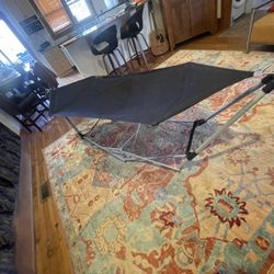 Collapsible Hammock W/ Carrying Bag 