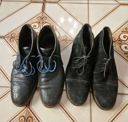 2 marc joseph ankle boots size 11