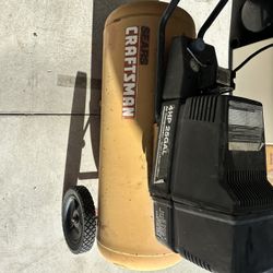 Craftsman 25gal Air Compressor