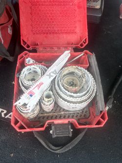 Milwaukee tools