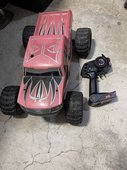 1/10 ECX RUCKUS 2WD READY TO RUN