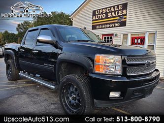 2013 Chevrolet Silverado 1500