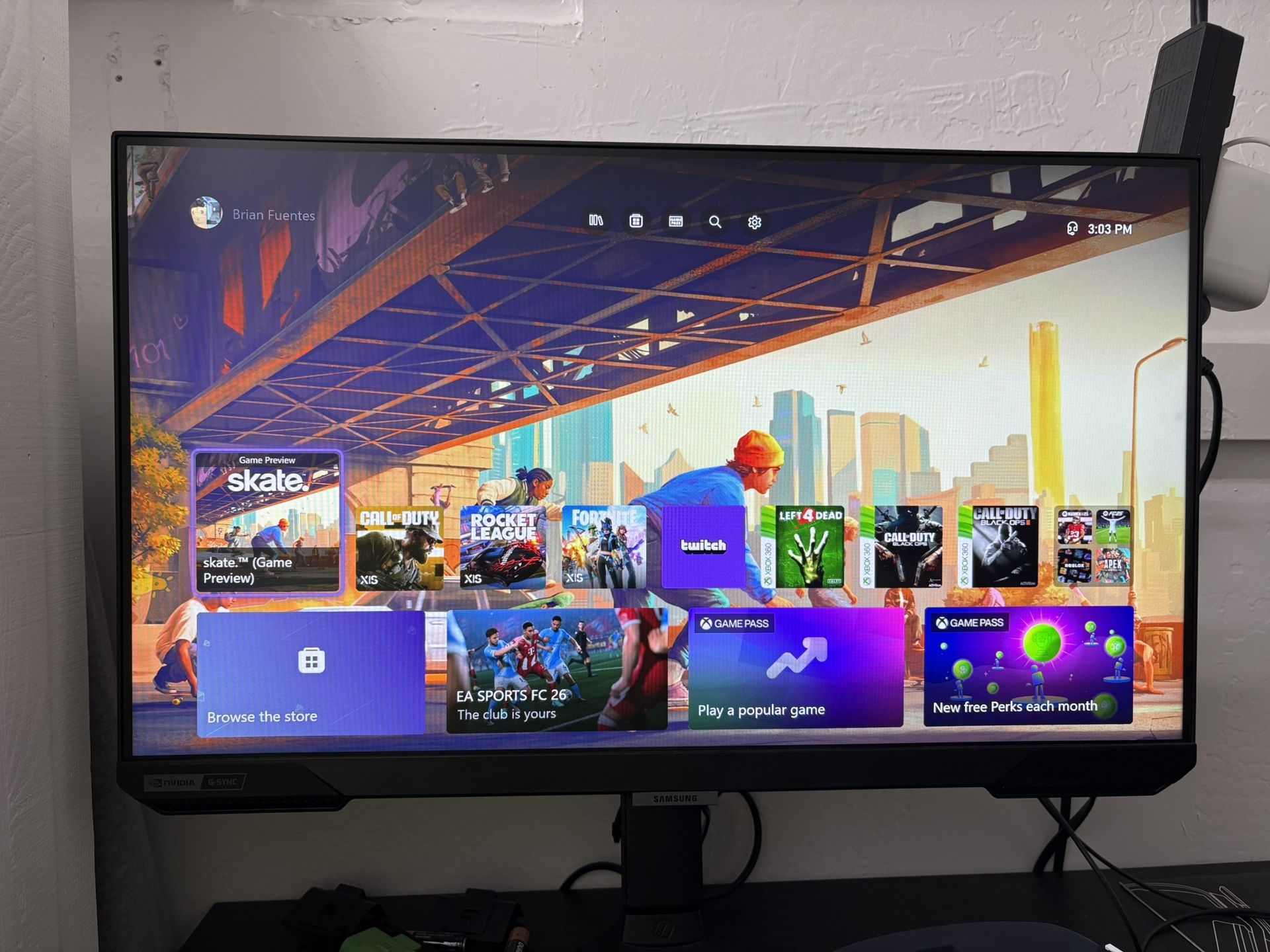 Xbox Series X 1TB Bundle