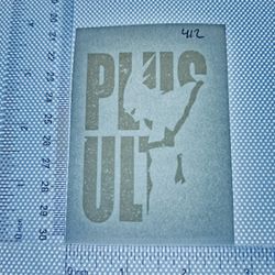 Iron On Heat Transfer  Good For T-shirts Sweaters Jackets T Shirt Design Size Is About 3x2 Anime #412