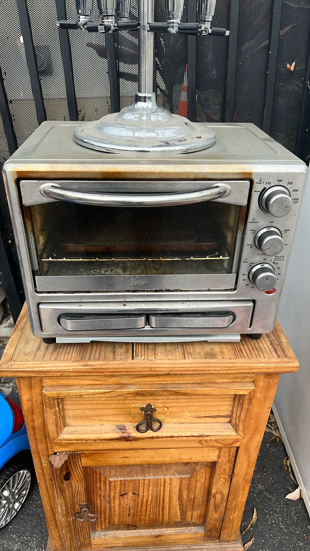 Toaster Oven